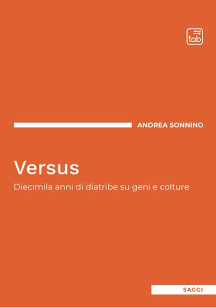Presentazione del libro “Versus”